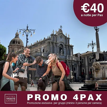 Trieste Hotel