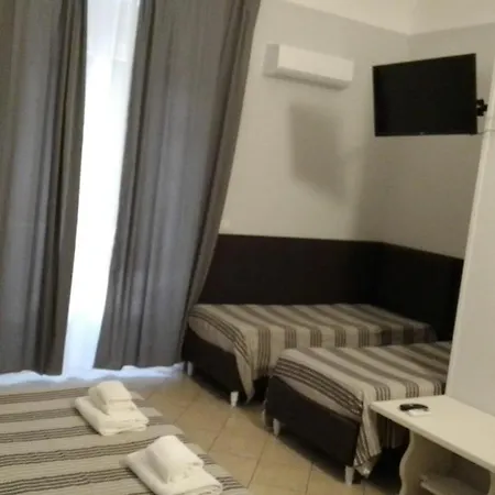 Ξενοδοχείο Trieste Κατάνια