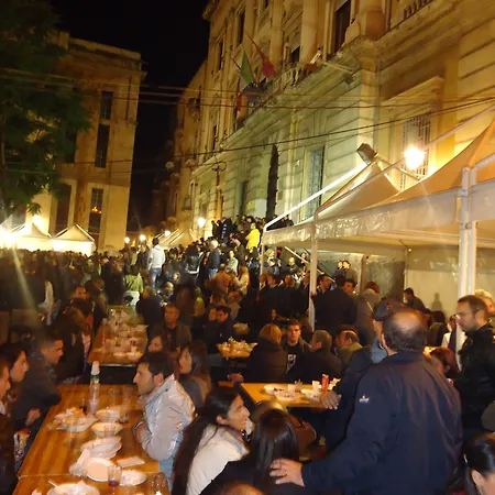 Ξενοδοχείο Trieste Κατάνια