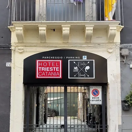 Trieste * Κατάνια