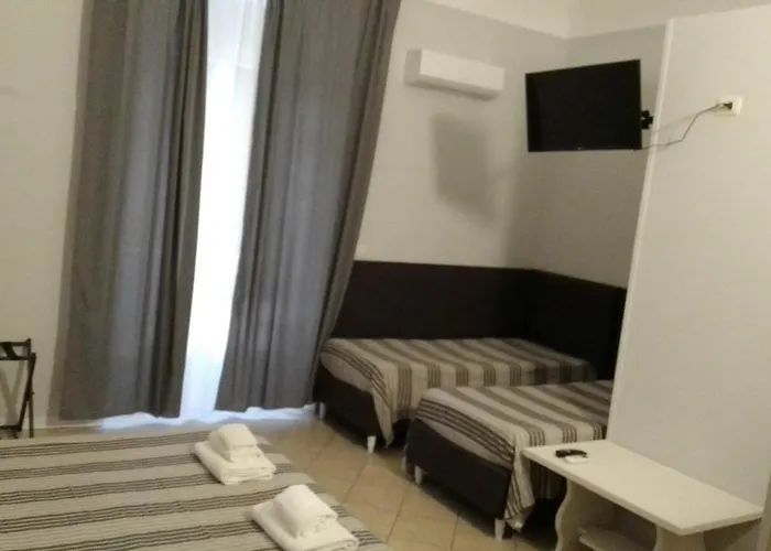 Hotel Trieste Catánia