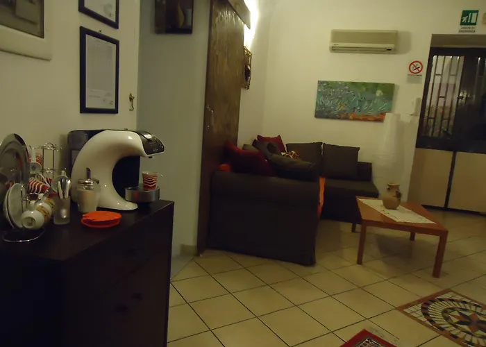 Trieste Hotel Catánia