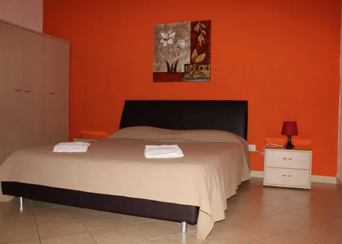 Hotel Trieste Catania