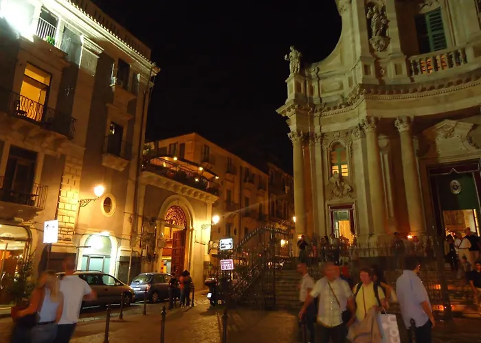 Hotel Trieste Catania