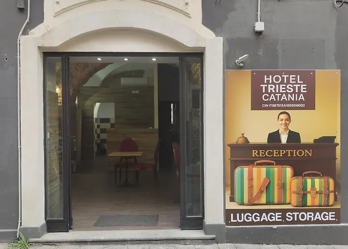 Trieste Hotel *