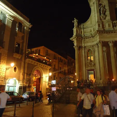 Hotel Trieste Catane