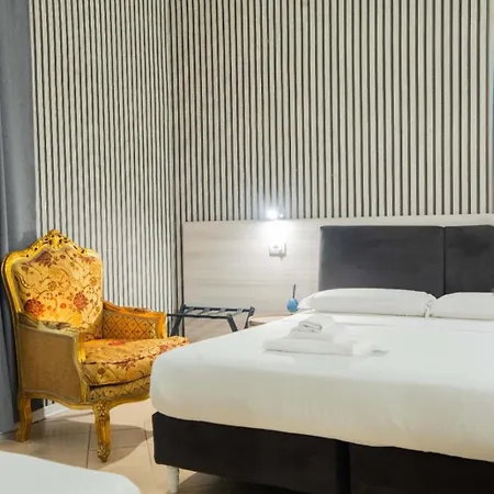 Trieste Hotel Catánia