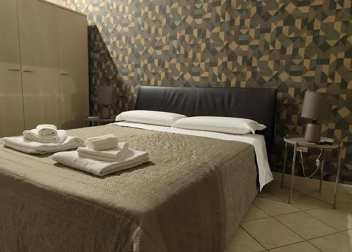 Hotel Trieste Catania